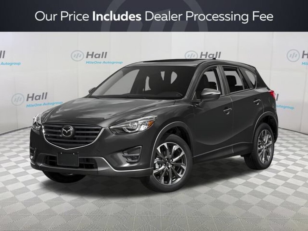 Used 2016 Mazda Mazda CX-5 Grand Touring SUV