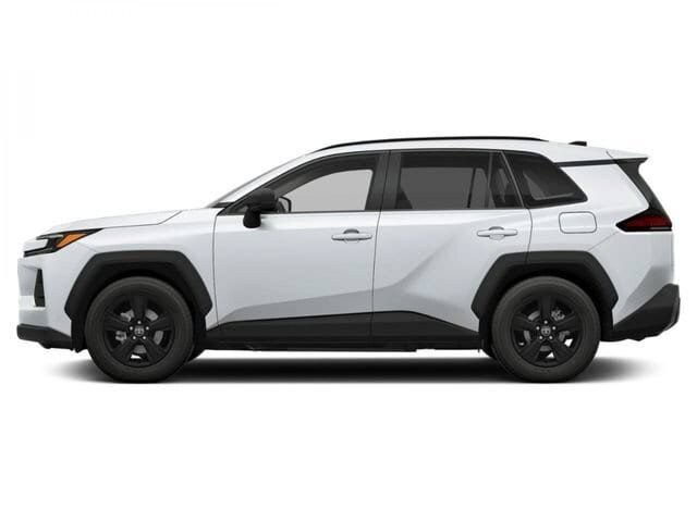 2026 Toyota RAV4