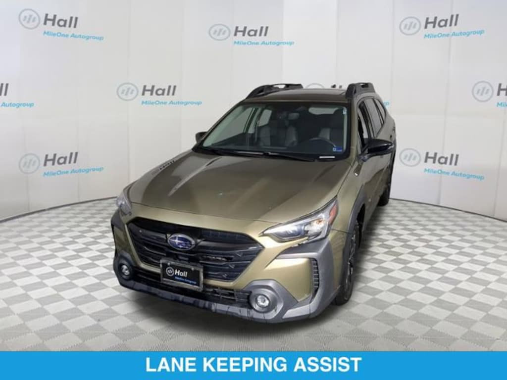 Used 2023 Subaru Outback Onyx Edition SUV