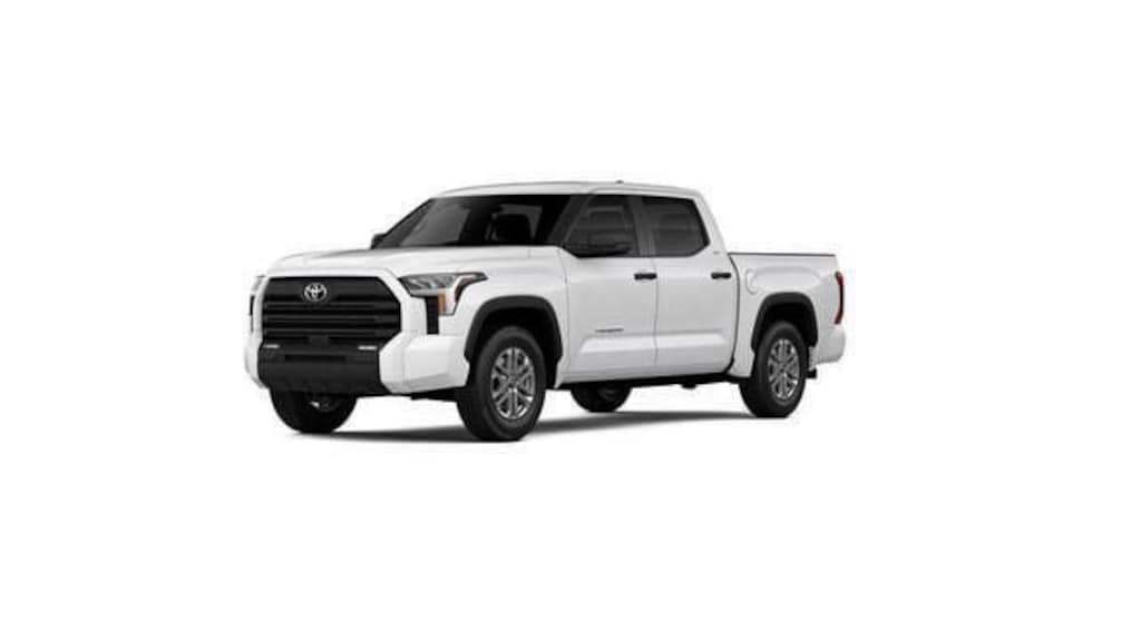 New 2026 Toyota Tundra SR5 Truck CrewMax