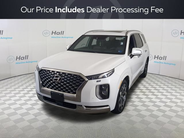 2022 Hyundai Palisade