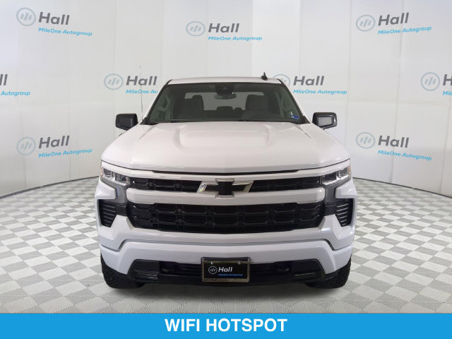 Used 2024 Chevrolet Silverado 1500 RST Truck Crew Cab