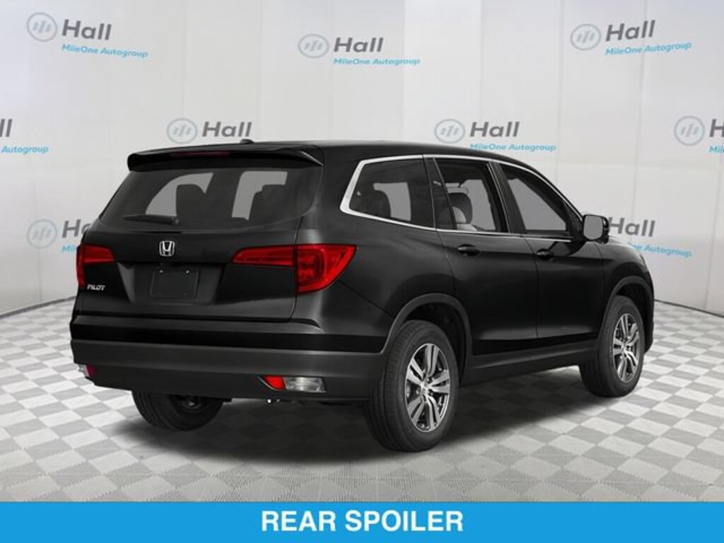 Used 2017 Honda Pilot EX SUV