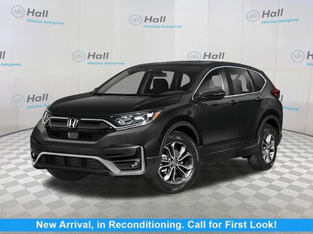 Used 2021 Honda CR-V EX SUV