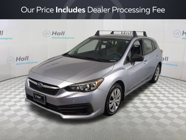 2022 Subaru Impreza