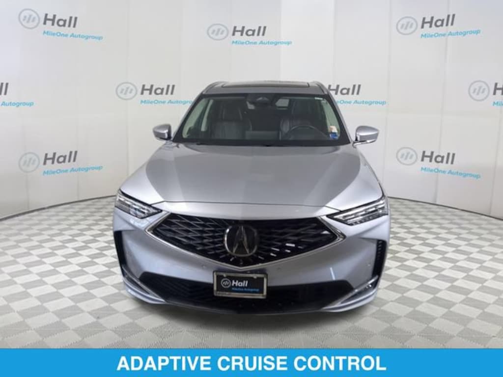 Used 2026 Acura MDX Advance Package SUV