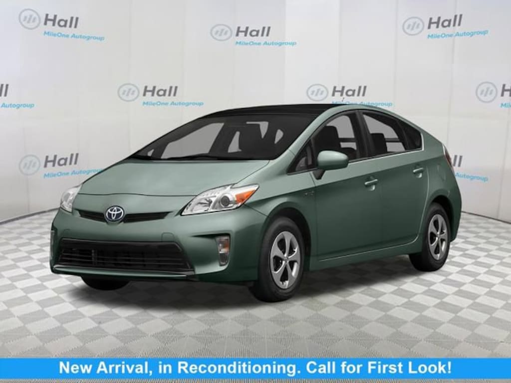 Used 2015 Toyota Prius Three Hatchback