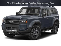 2027 Toyota Land Cruiser Land Cruiser SUV