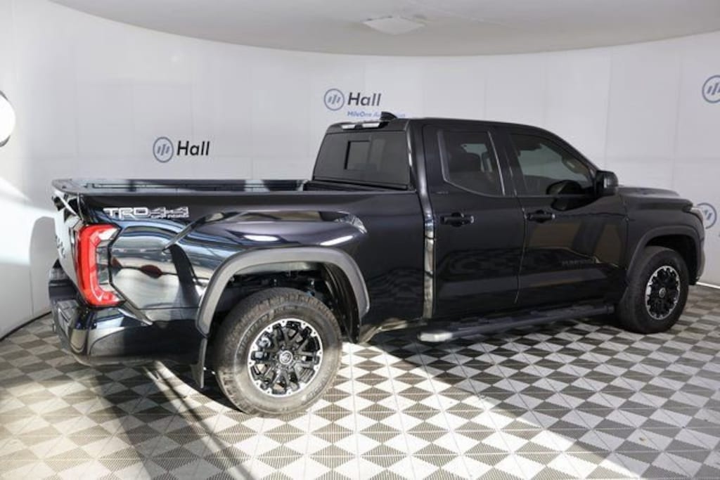 Used 2023 Toyota Tundra SR5 Truck Double Cab