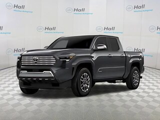 2026 Toyota Tacoma Limited Truck Double Cab