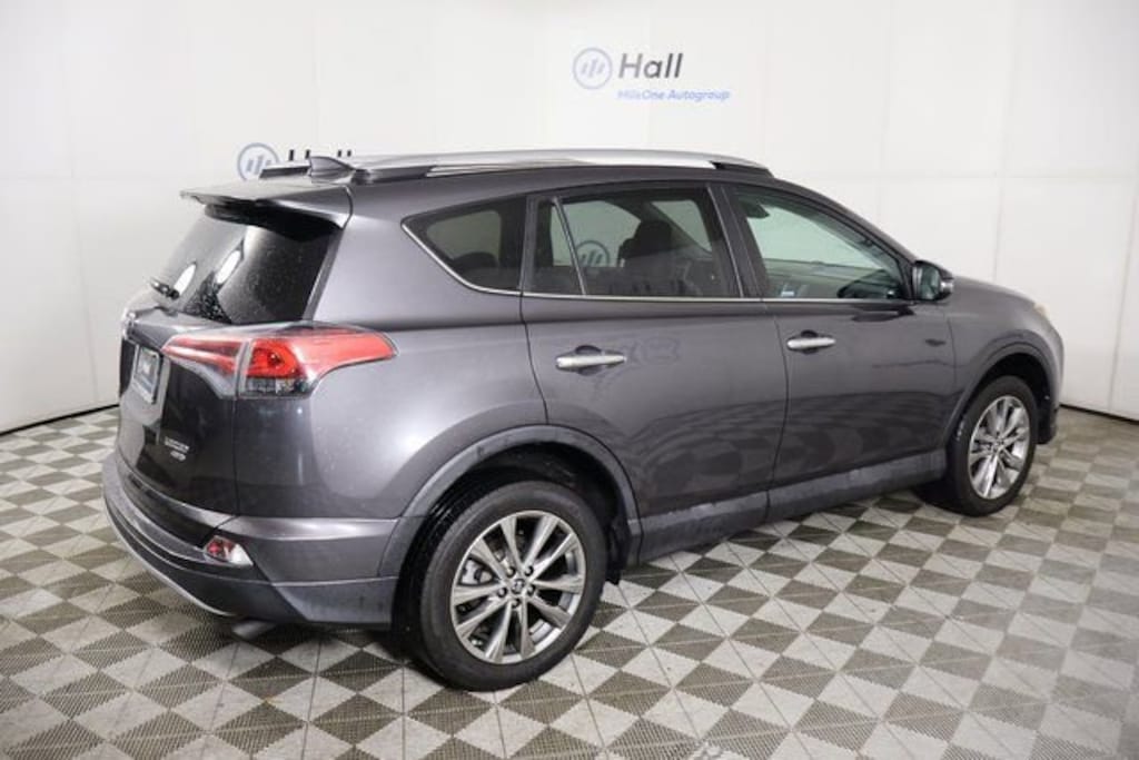 Used 2016 Toyota RAV4 Limited SUV