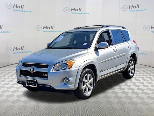 2011 Toyota RAV4 Limited