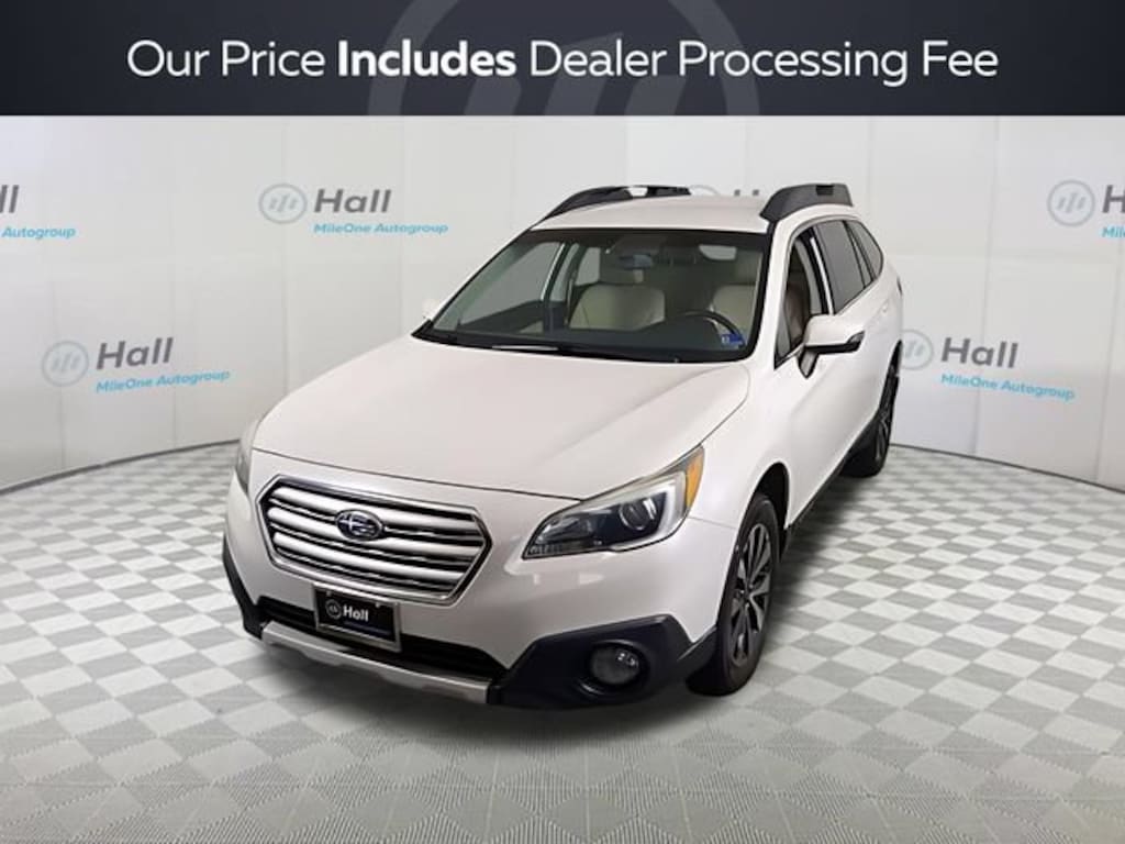 Used 2016 Subaru Outback 2.5i SUV