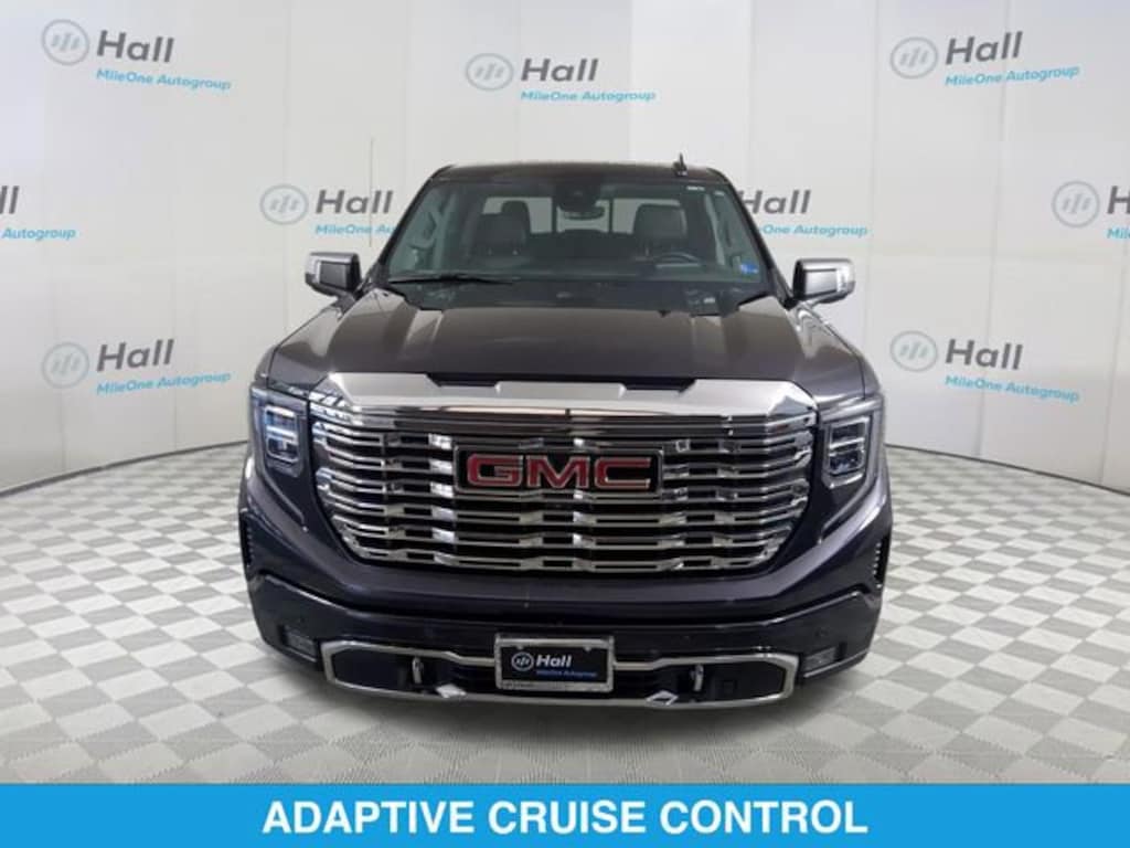 Used 2022 GMC Sierra 1500 Denali Truck Crew Cab