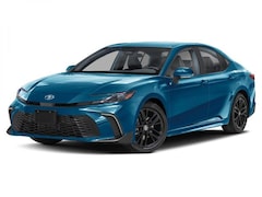 2026 Toyota Camry SE Sedan