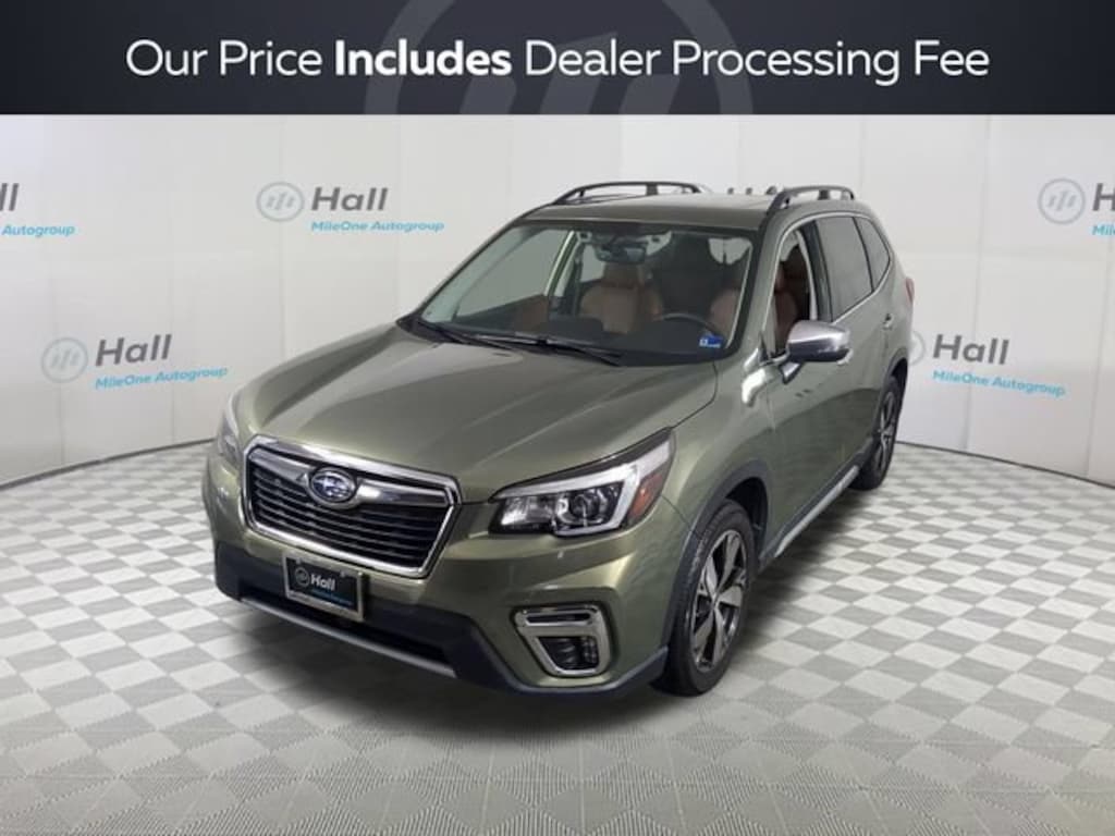 Used 2019 Subaru Forester Touring SUV