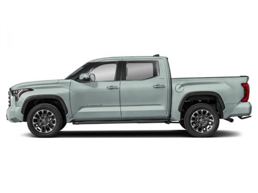 New 2026 Toyota Tundra Limited Truck CrewMax