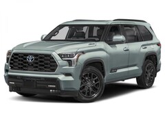 2026 Toyota Sequoia Platinum SUV