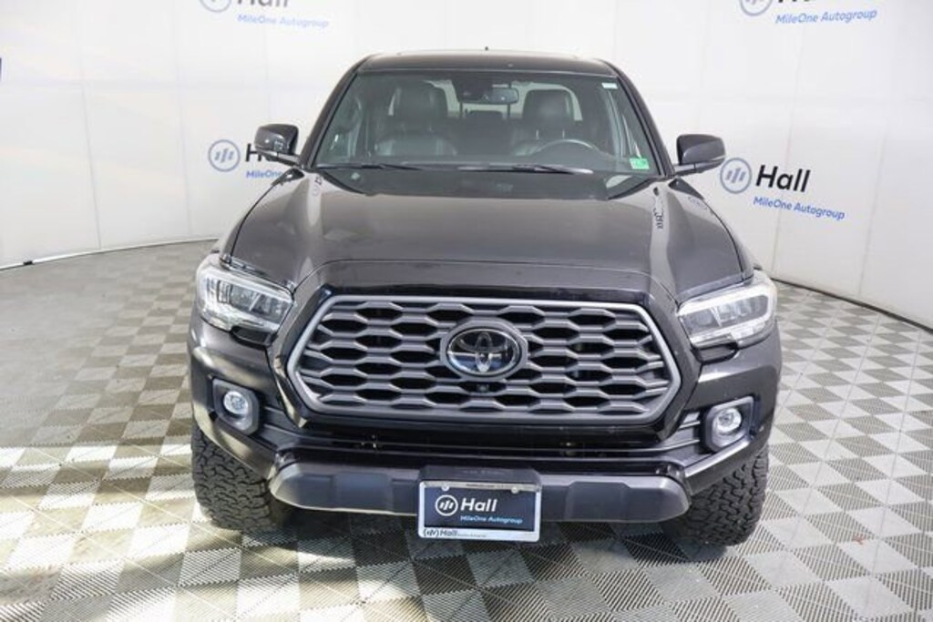 Used 2022 Toyota Tacoma TRD Off-Road Truck Double Cab
