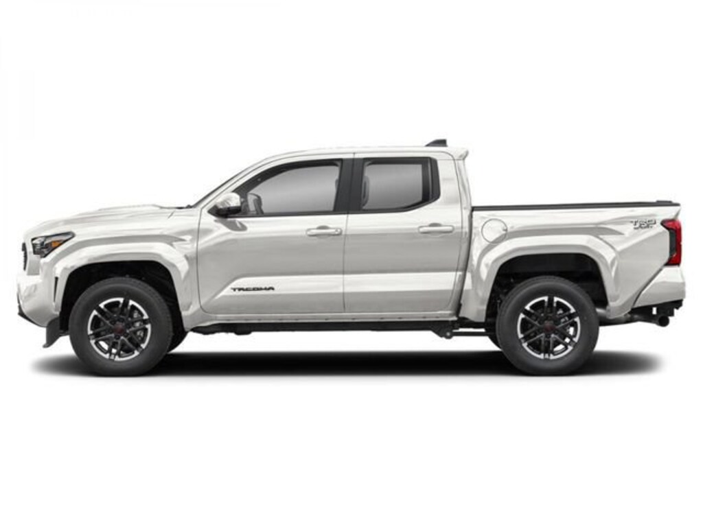 New 2026 Toyota Tacoma TRD Sport Truck Double Cab