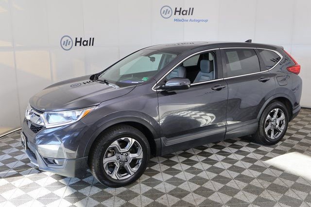 2019 Honda CR-V EX's photo