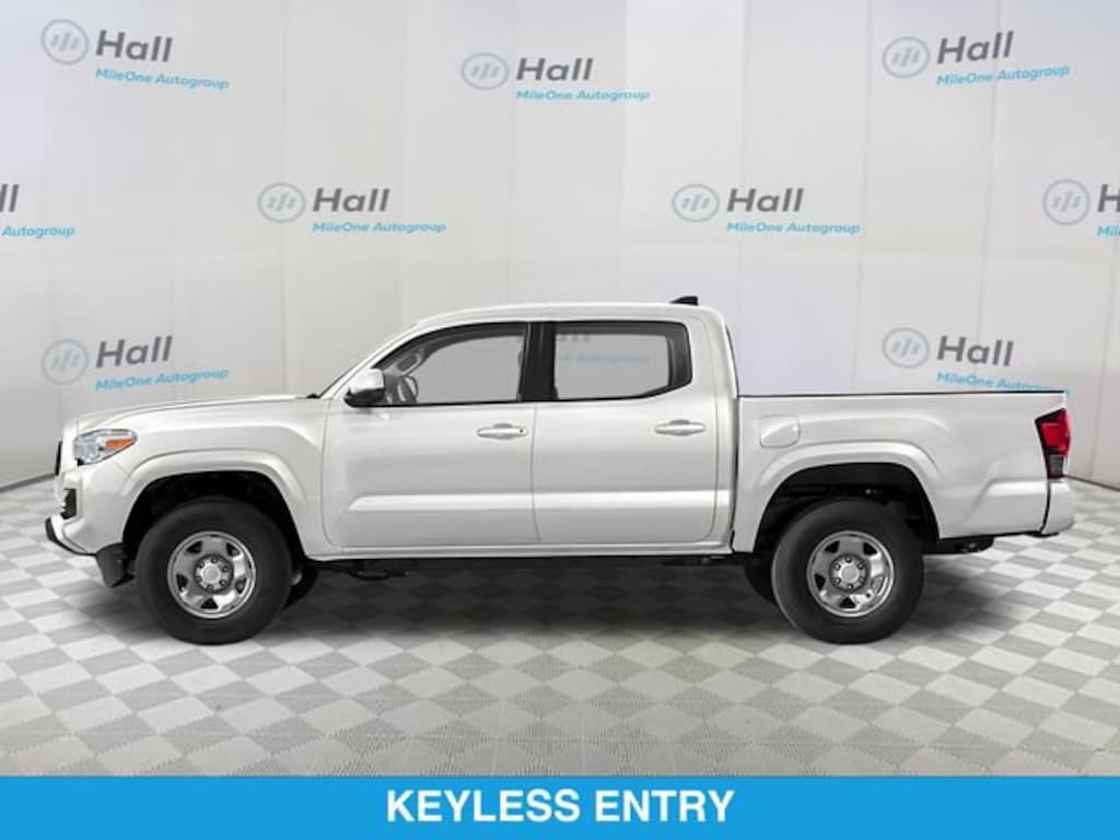 Used 2023 Toyota Tacoma SR Truck Double Cab