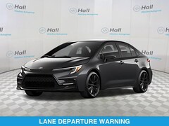 2026 Toyota Corolla SE Sedan