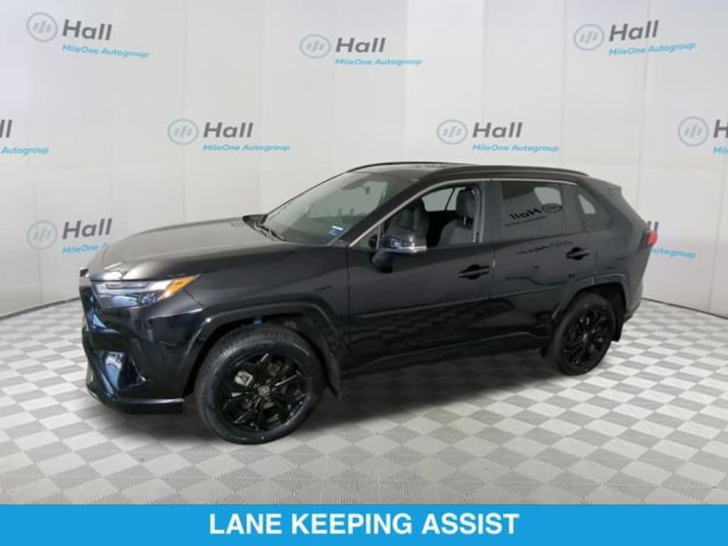 Used 2023 Toyota RAV4 Hybrid SE SUV