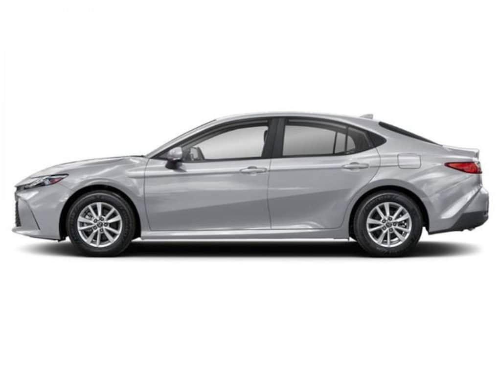 New 2026 Toyota Camry LE Sedan