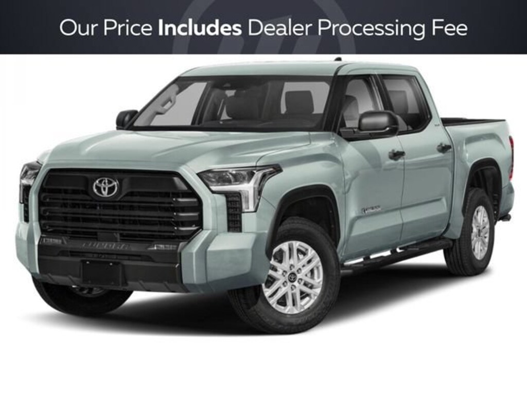 New 2026 Toyota Tundra SR5 Truck CrewMax