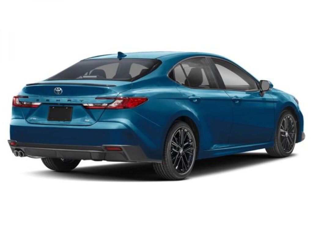 New 2026 Toyota Camry SE Sedan