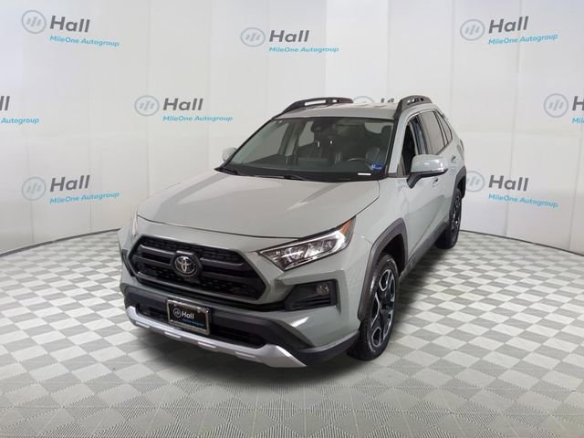 2021 Toyota RAV4 Adventure AWD's photo