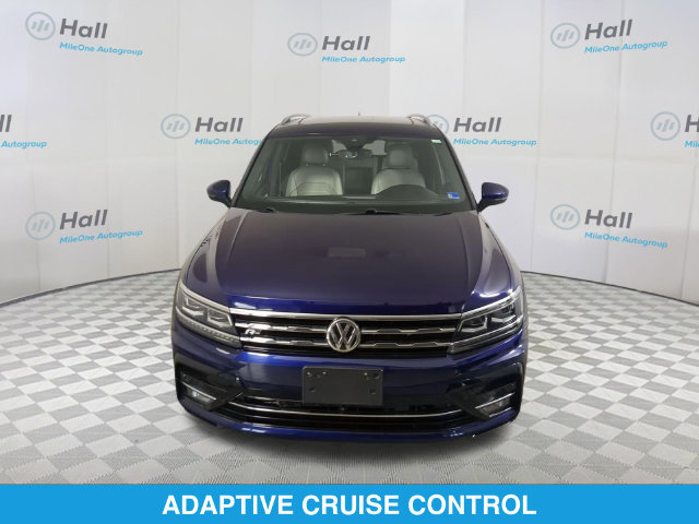 Used 2021 Volkswagen Tiguan 2.0T SEL Premium R-Line SUV
