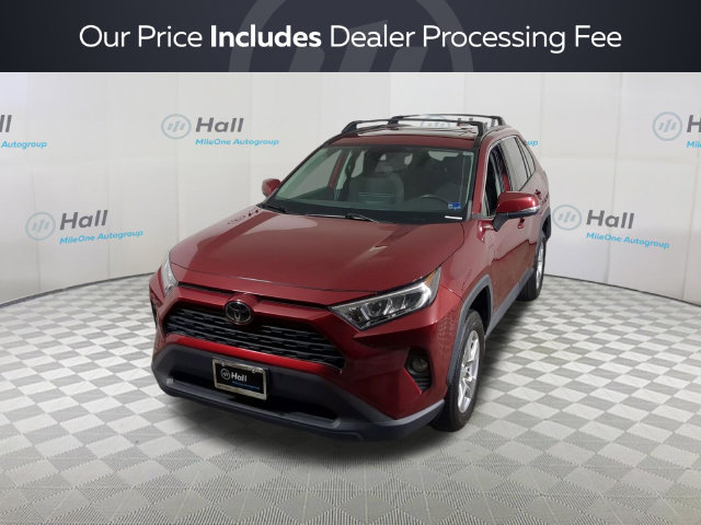 2020 Toyota RAV4 XLE
