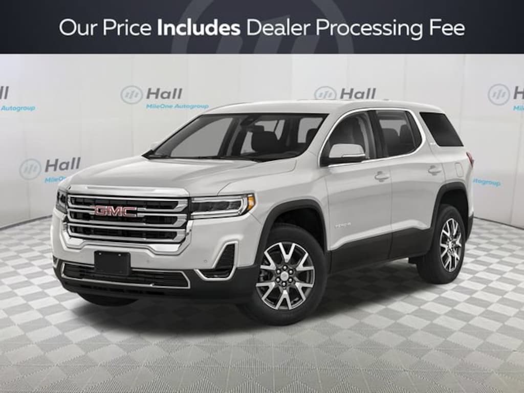 Used 2023 GMC Acadia SLT SUV