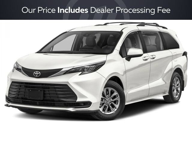 2026 Toyota Sienna