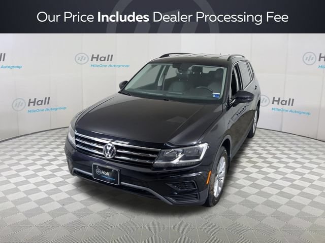 2019 Volkswagen Tiguan