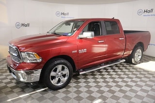 2015 Ram 1500 Big Horn Truck Crew Cab