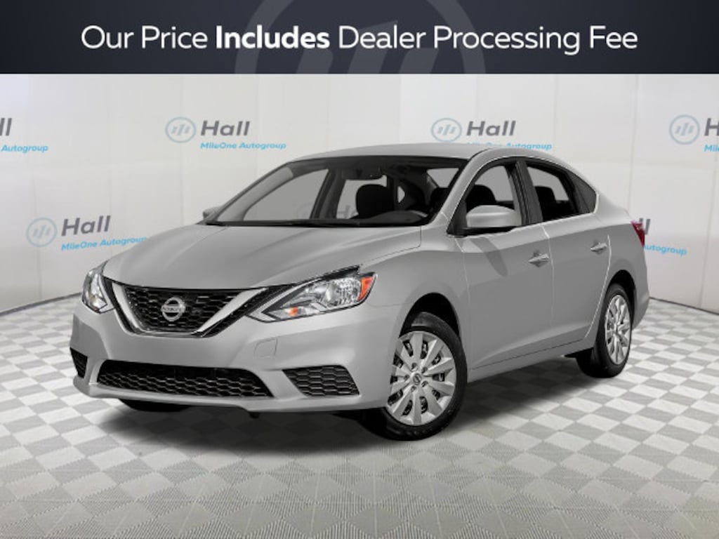 Used 2018 Nissan Sentra SV Sedan