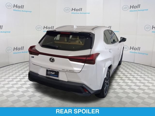 Used 2024 LEXUS UX 250h For Sale at Hall | MileOne Autogroup | VIN