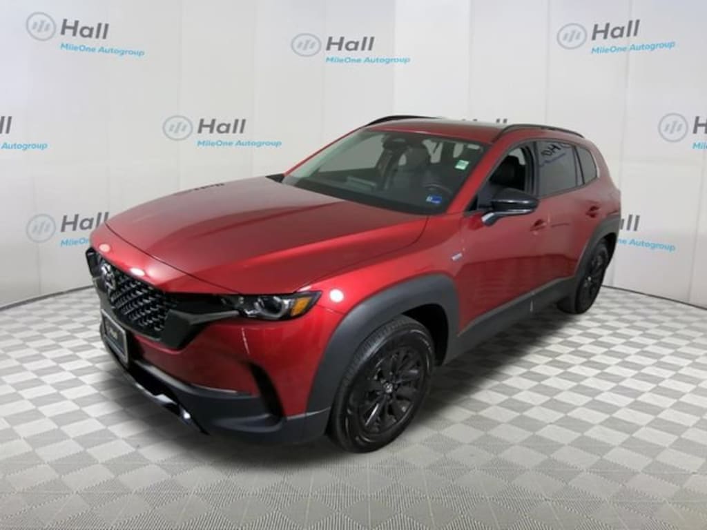 Used 2025 Mazda CX-50 Hybrid Premium SUV