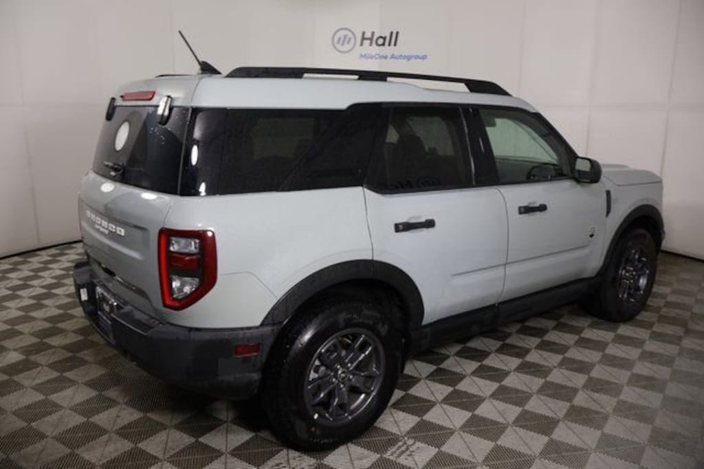 Used 2024 Ford Bronco Sport Big Bend SUV