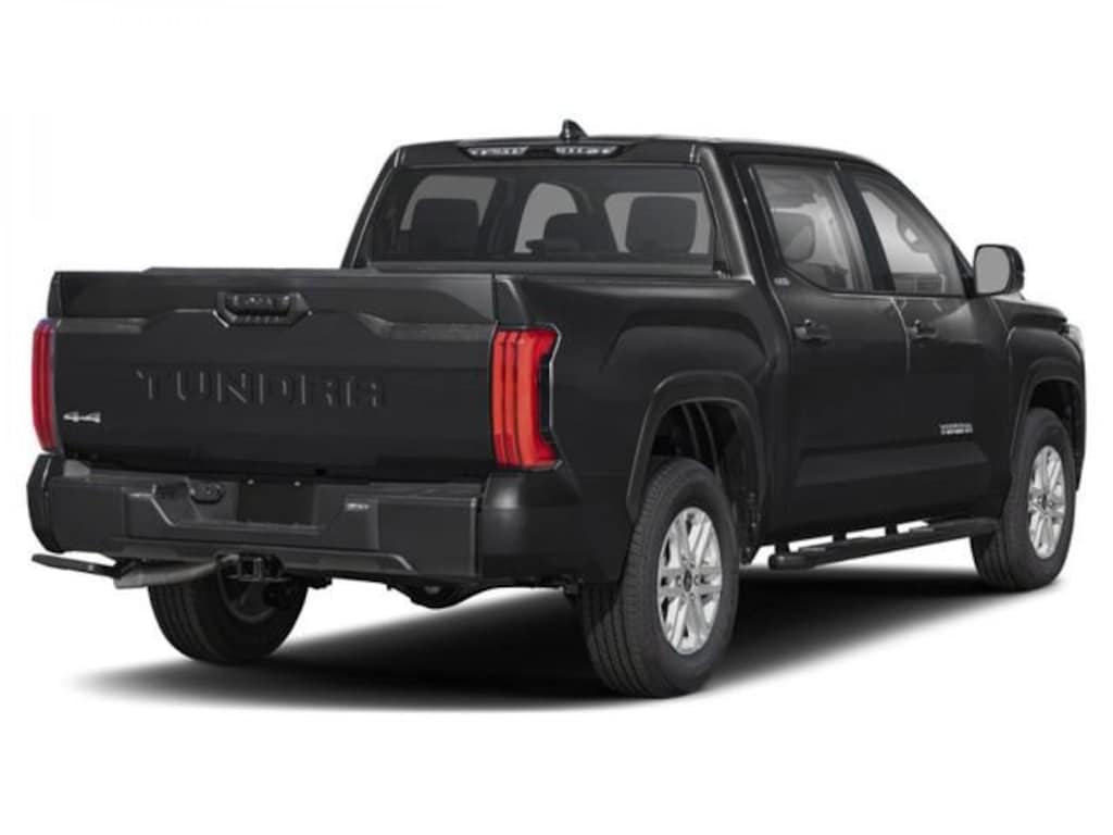 New 2026 Toyota Tundra SR5 Truck CrewMax