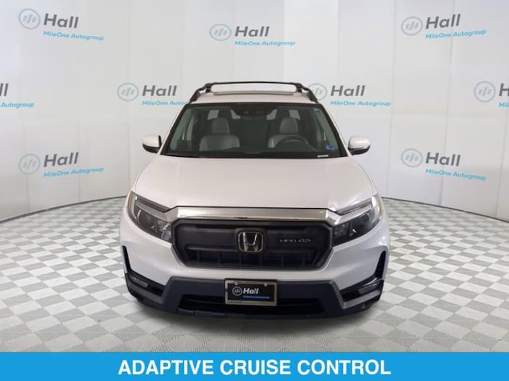 Used 2024 Honda Ridgeline RTL Truck Crew Cab