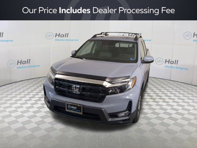 2026 Honda Ridgeline RTL