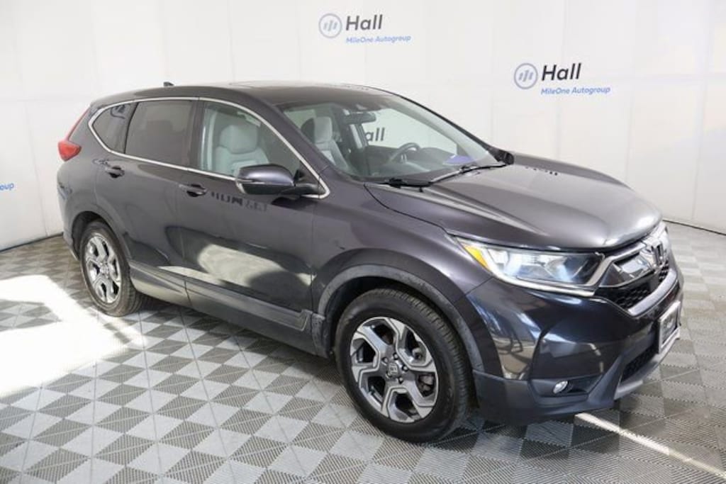 Used 2019 Honda CR-V EX SUV
