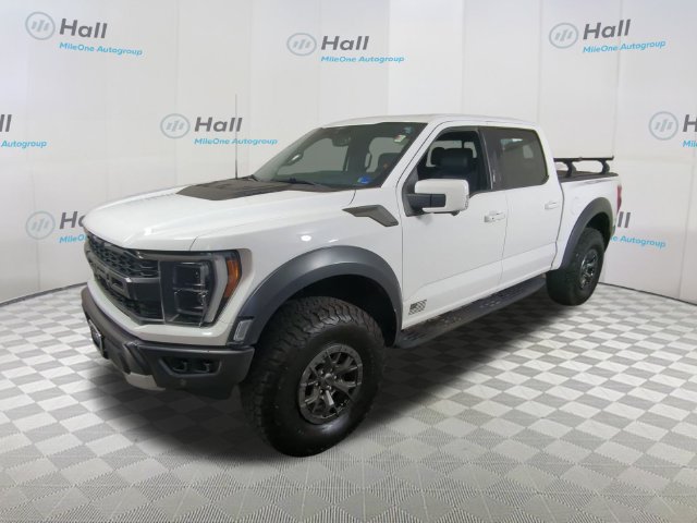 Used 2021 Ford F-150 Raptor Truck SuperCrew Cab