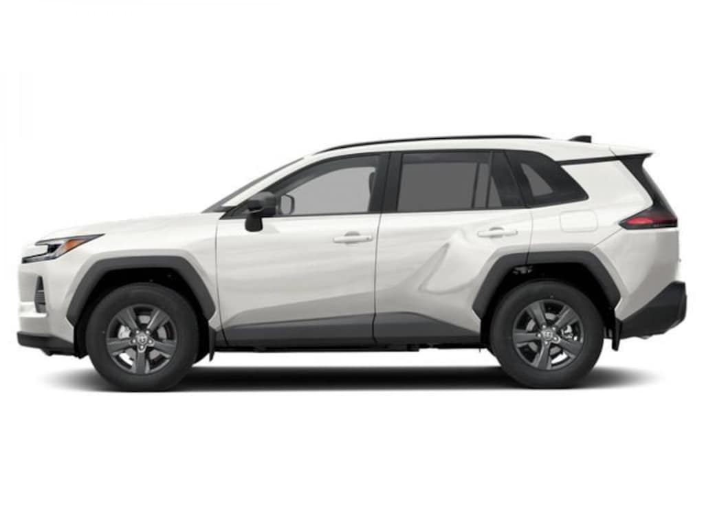New 2026 Toyota RAV4 LE SUV