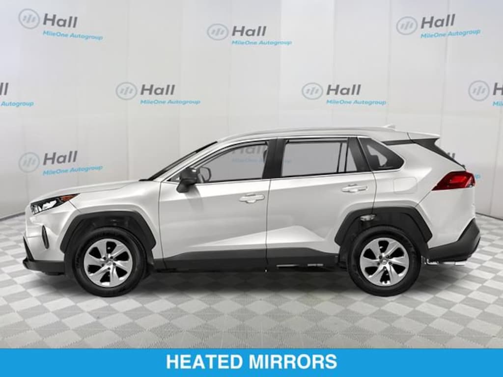 Used 2020 Toyota RAV4 LE SUV
