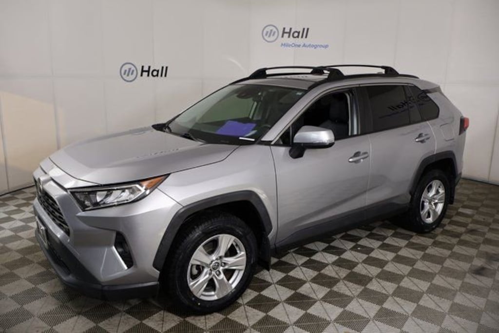 Used 2020 Toyota RAV4 XLE SUV